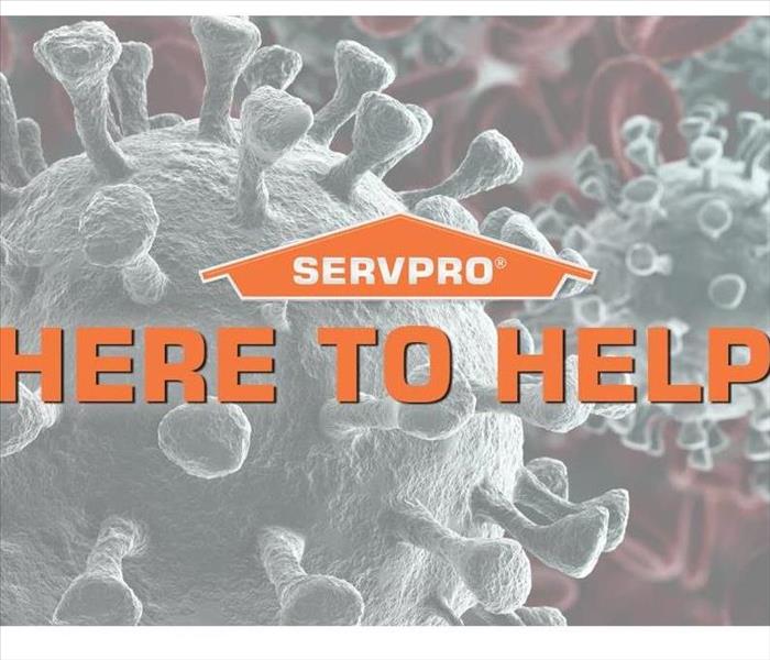 SERVPRO of Vincennes Indiana here to help with the corona virus 